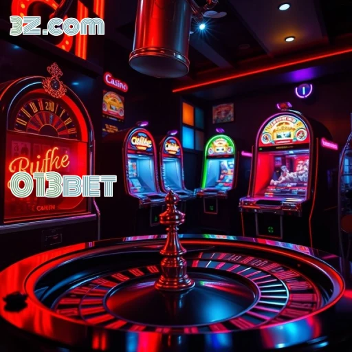 Plataforma Única da 013bet Revoluciona o Jogo Online