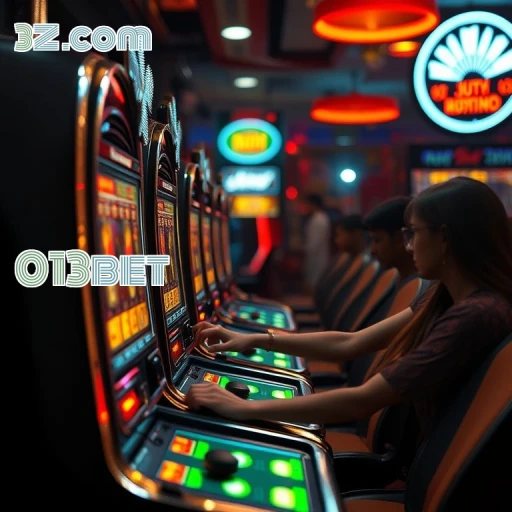 A Experiência VIP do 013bet: Jogue como um Campeão